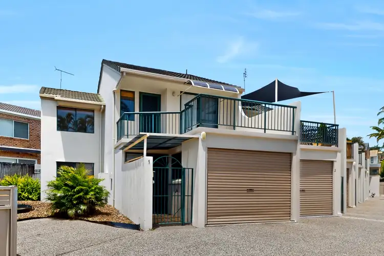 Sixth view of Homely townhouse listing, 1/14 ARWEN Street, Maroochydore QLD 4558