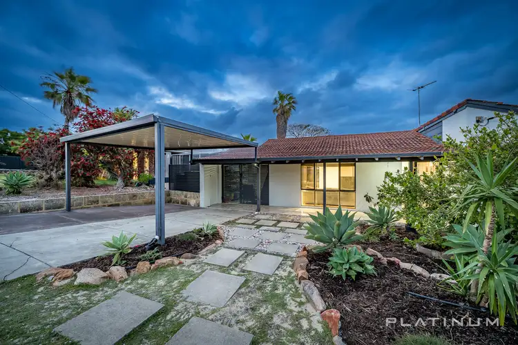 Third view of Homely house listing, 7 Parmelia Way, Craigie WA 6025