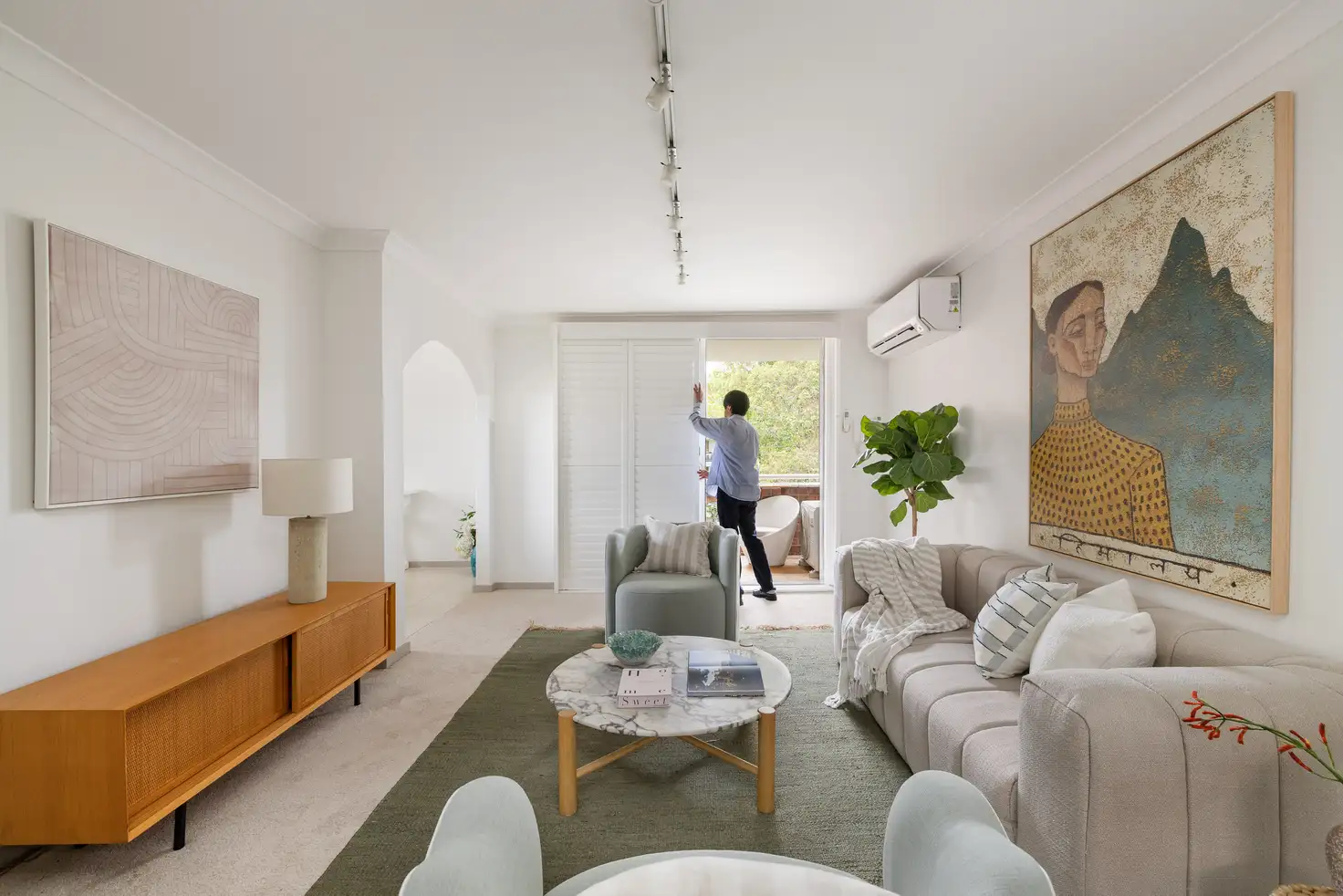 Main view of Homely apartment listing, 10/183 Hampden Road, Wareemba NSW 2046