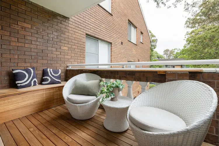 Fourth view of Homely apartment listing, 10/183 Hampden Road, Wareemba NSW 2046