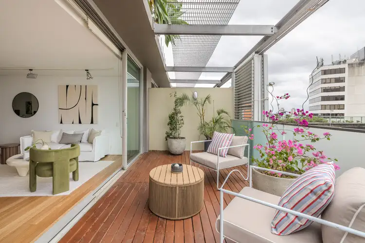 Fifth view of Homely apartment listing, 910/47 Cooper Street, Surry Hills NSW 2010