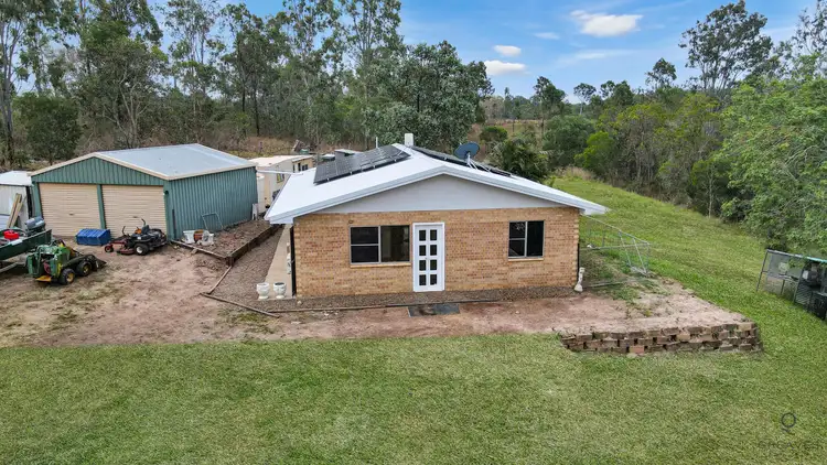 Second view of Homely house listing, 36 Lloyd Jones Road, Rosedale QLD 4674