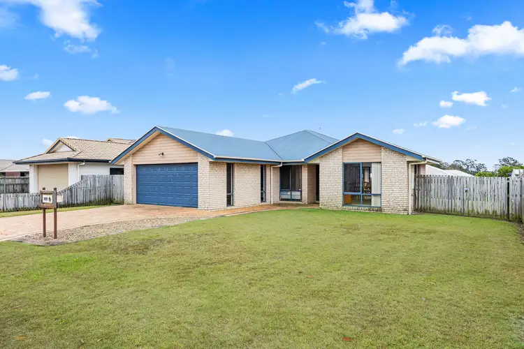 19 Bayswater Drive, Urraween QLD 4655