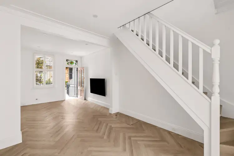 Second view of Homely terrace listing, 23 Bennett Street, Surry Hills NSW 2010