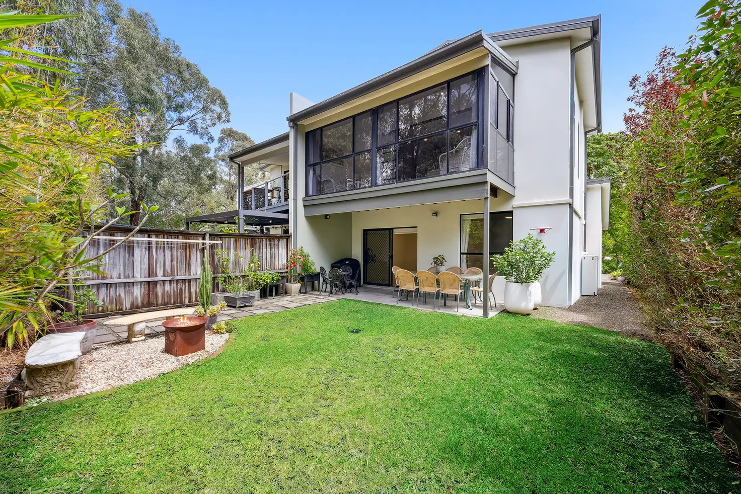 Main view of Homely semi-detached listing, 1/3 The Links, Robina QLD 4226