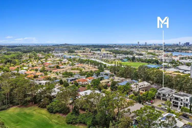 Fourth view of Homely semi-detached listing, 1/3 The Links, Robina QLD 4226