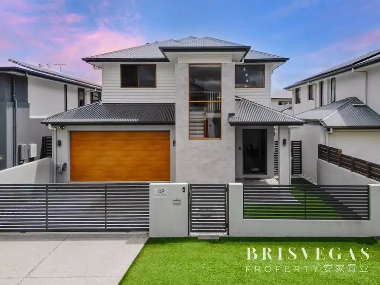 Main view of Homely house listing, 42 Parolin Parade, Rochedale QLD 4123