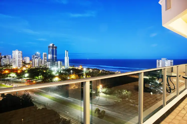 Third view of Homely apartment listing, 100/2 Admiralty Drive, Paradise Waters QLD 4217