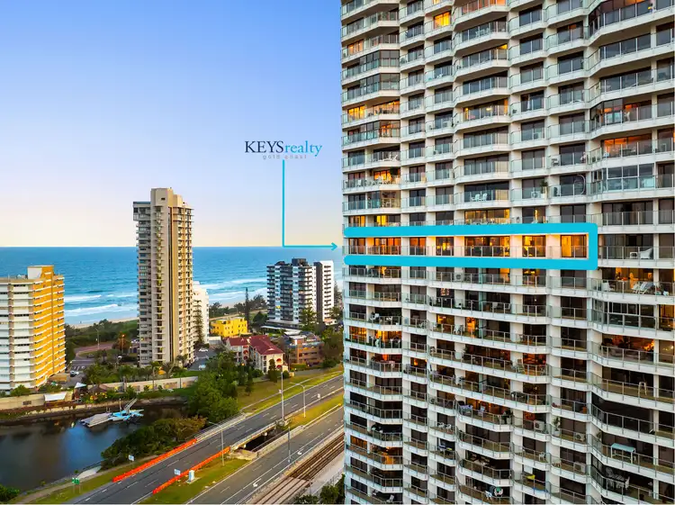 Fourth view of Homely apartment listing, 100/2 Admiralty Drive, Paradise Waters QLD 4217