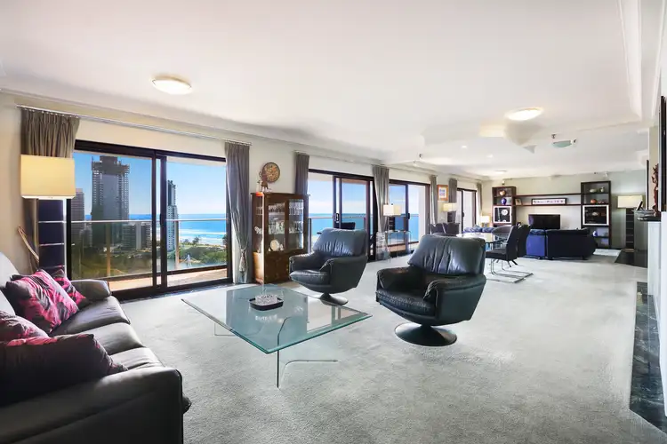 Fifth view of Homely apartment listing, 100/2 Admiralty Drive, Paradise Waters QLD 4217
