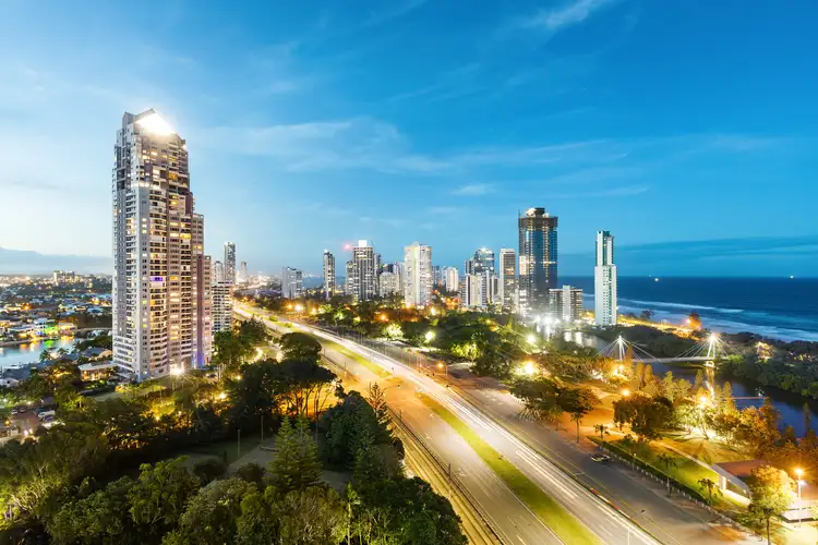 Sixth view of Homely apartment listing, 100/2 Admiralty Drive, Paradise Waters QLD 4217