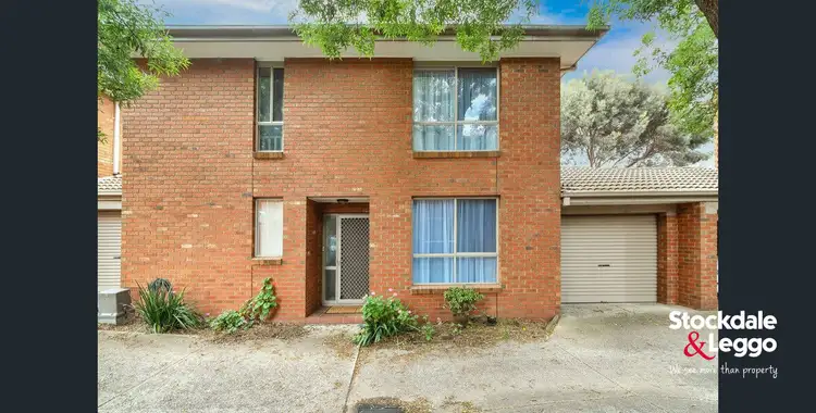 5/1 McColl Court, Brunswick West VIC 3055