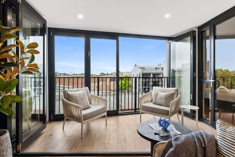 Second view of Homely apartment listing, 409/8 Boundary Street, Alexandria NSW 2015