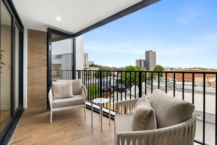 Third view of Homely apartment listing, 409/8 Boundary Street, Alexandria NSW 2015