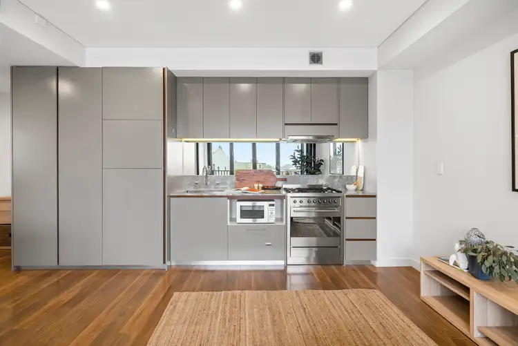 Sixth view of Homely apartment listing, 409/8 Boundary Street, Alexandria NSW 2015