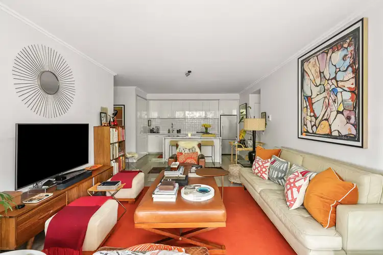 Second view of Homely apartment listing, 31/249 Chalmers Street, Redfern NSW 2016