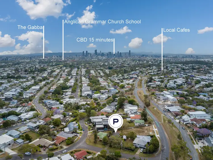 4 Trajan Avenue, Seven Hills QLD 4170