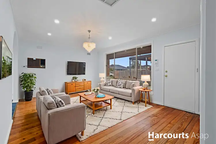 Second view of Homely house listing, 5 Anthony Street, Dandenong North VIC 3175