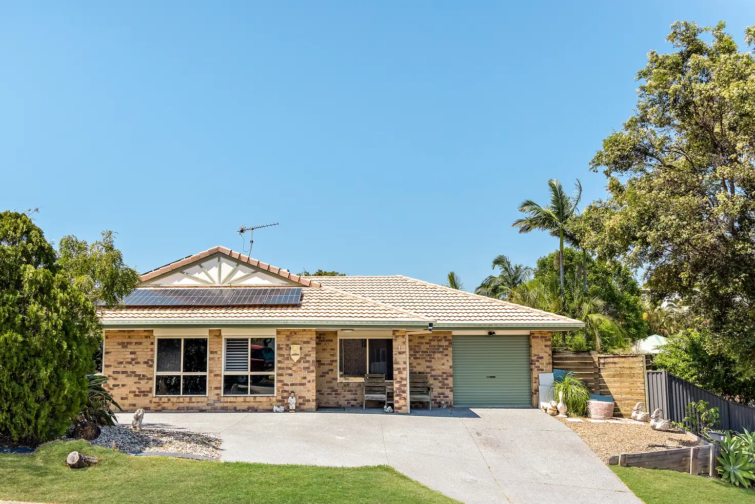 Main view of Homely house listing, 1 Golf View Court, Banora Point NSW 2486