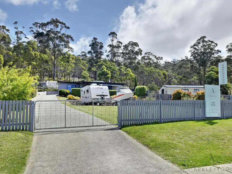 Second view of Homely house listing, 61 Alma Road, Orford TAS 7190