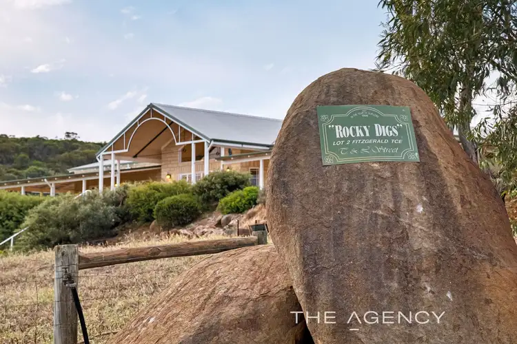 Fifth view of Homely rural property listing, 74 Fitzgerald Terrace, West Toodyay WA 6566