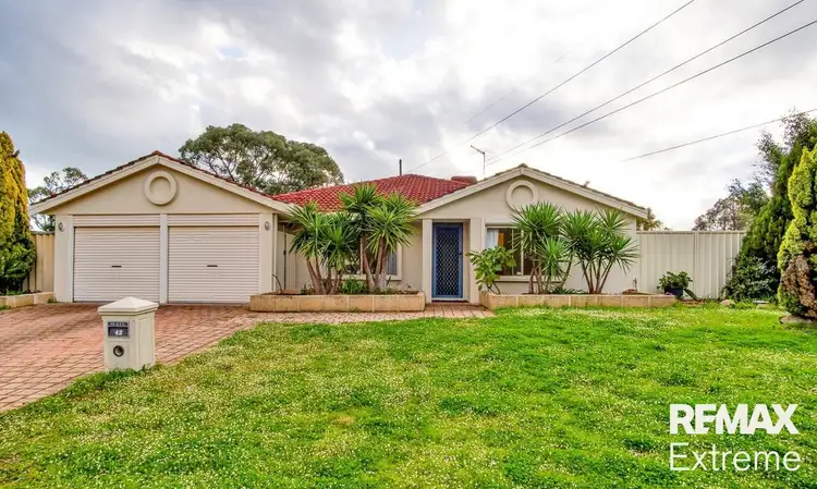 42 Fleetwood Circuit, Woodvale WA 6026