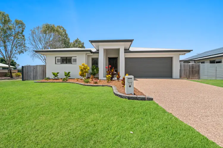 77 Iona Avenue, Burdell QLD 4818