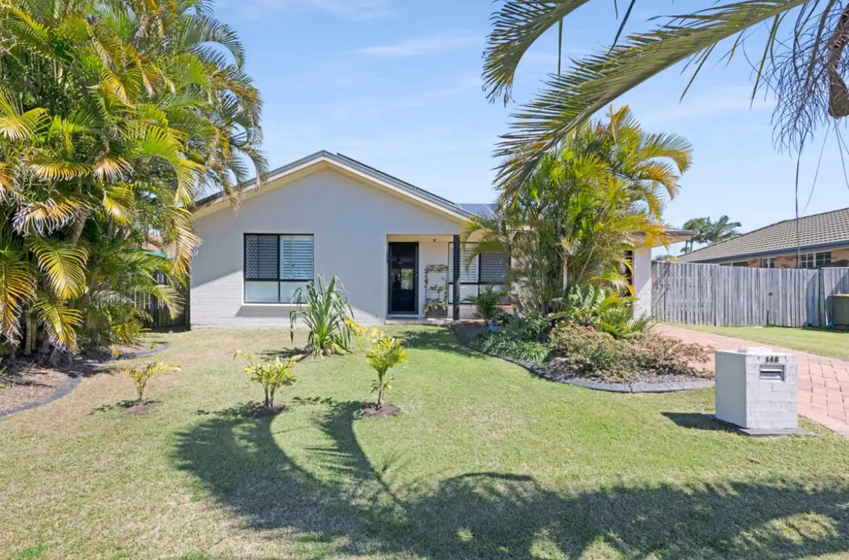 Main view of Homely house listing, 148 Moodies Road, Bargara QLD 4670