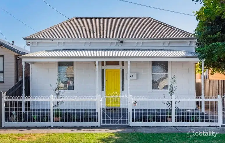 Main view of Homely house listing, 28 Anderson Street, East Geelong VIC 3219