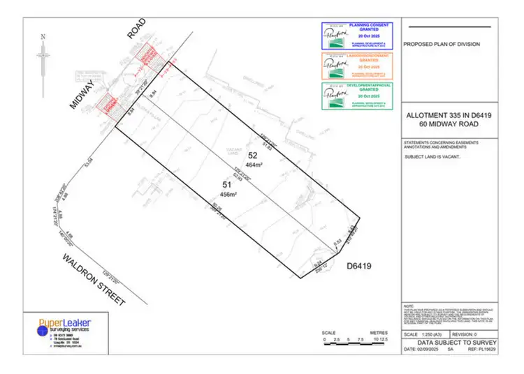 Second view of Homely land listing, 60A Midway Road, Elizabeth East SA 5112