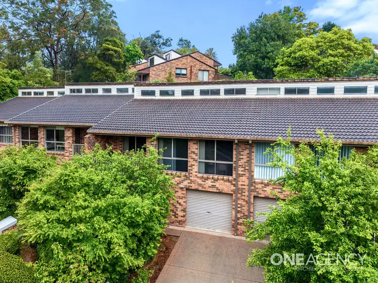 33/2 Valley Road (The Glen Cres), Springwood NSW 2777