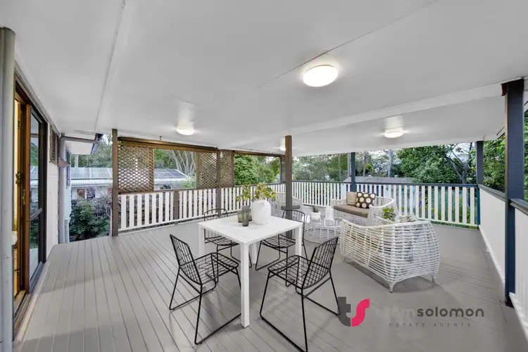 Second view of Homely house listing, 8 Bovingdon Street, Birkdale QLD 4159