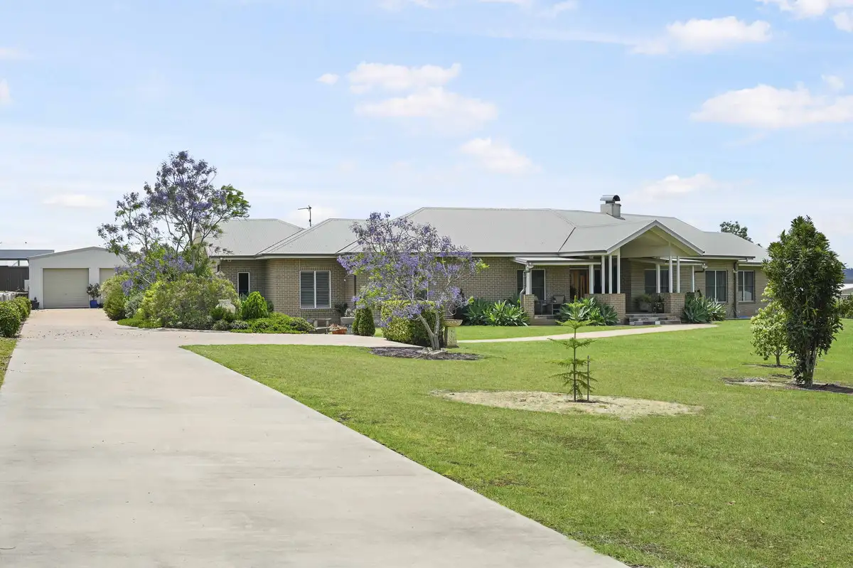 Main view of Homely house listing, 46 Peters Road, Meringandan West QLD 4352