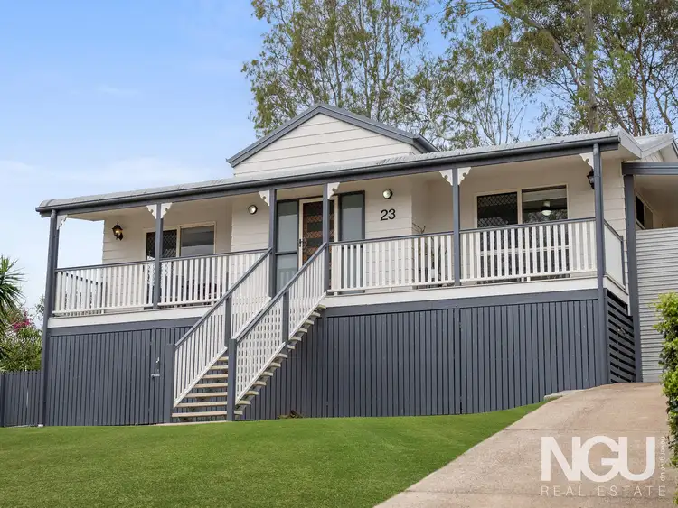 Second view of Homely house listing, 23 Chalmers Place, North Ipswich QLD 4305