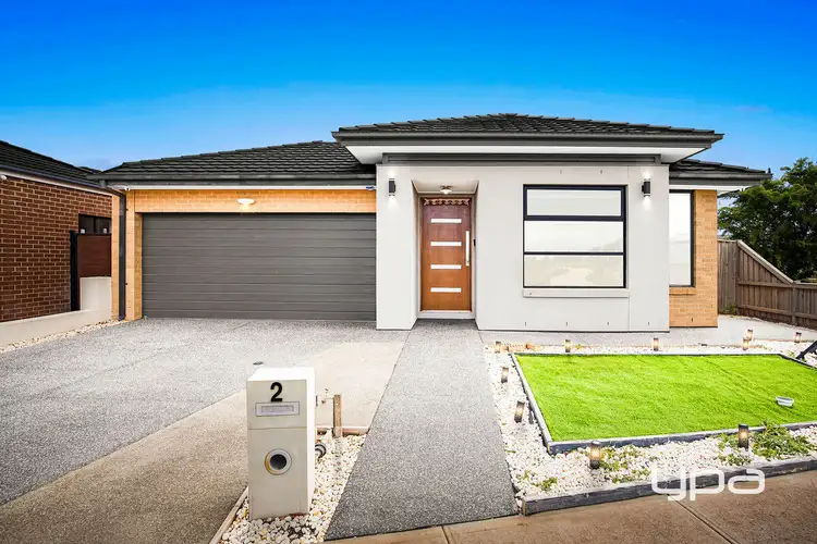 2 Mangosteen Drive, Truganina VIC 3029