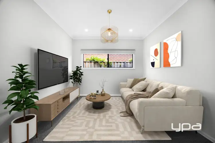 Fourth view of Homely house listing, 2 Mangosteen Drive, Truganina VIC 3029