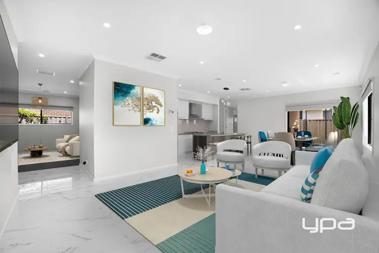 Fifth view of Homely house listing, 2 Mangosteen Drive, Truganina VIC 3029