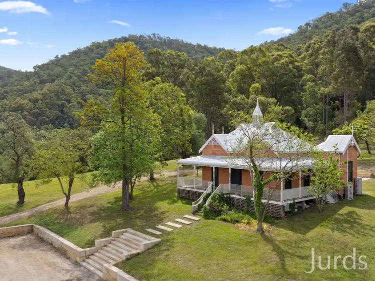 351 The Inlet Road, Bulga NSW 2330