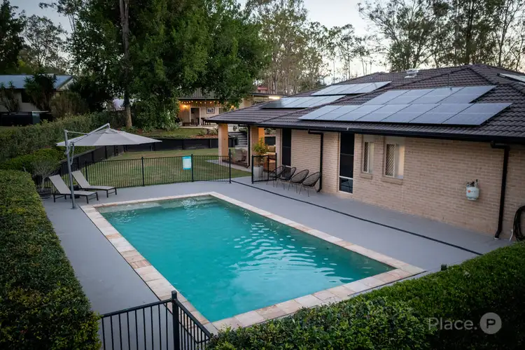 Second view of Homely house listing, 32 Wentworth Court, Karalee QLD 4306