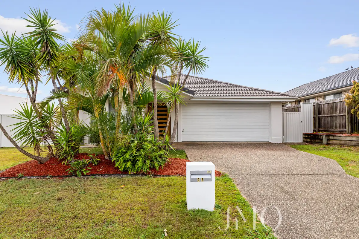 Main view of Homely house listing, 32 Pimpama Rivers Drive, Ormeau QLD 4208