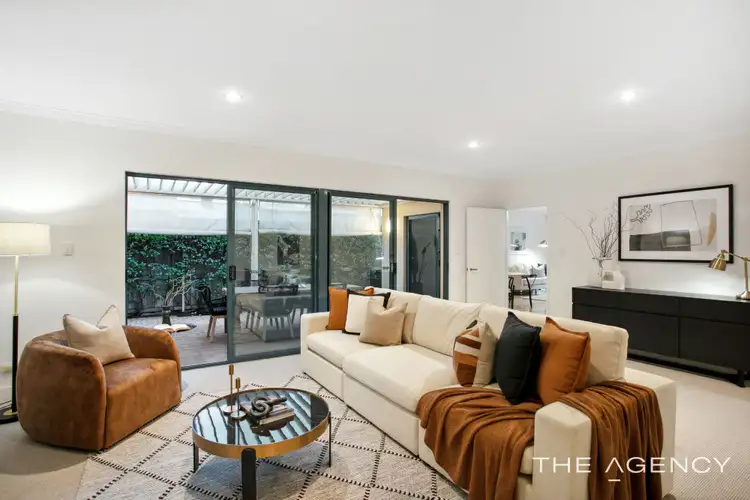 Third view of Homely house listing, 106 Clement Street, Swanbourne WA 6010