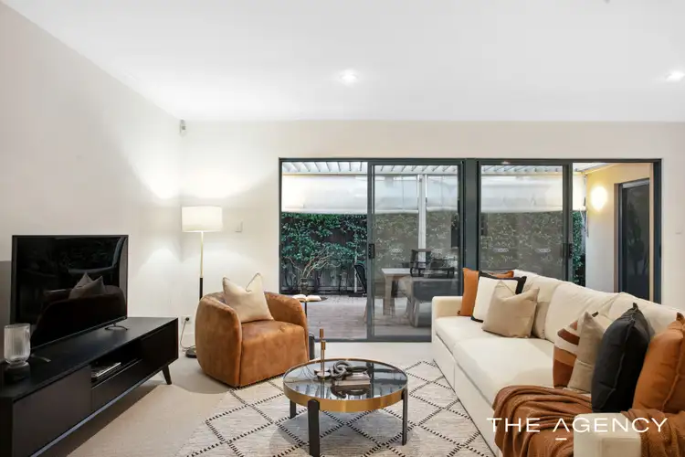 Fifth view of Homely house listing, 106 Clement Street, Swanbourne WA 6010