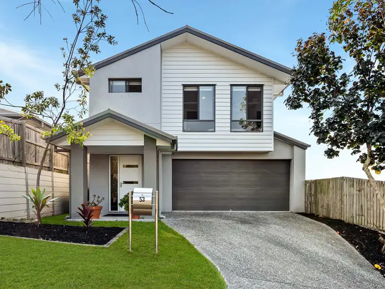 53 Creekwood Circuit, Spring Mountain QLD 4300