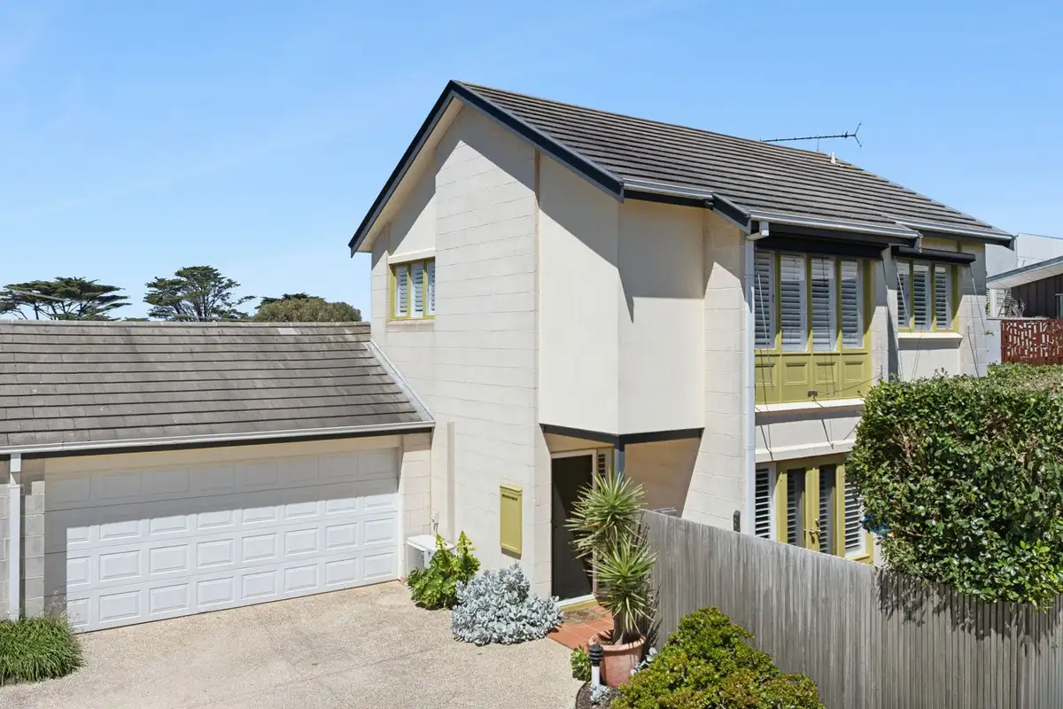 Main view of Homely townhouse listing, 3/4-6 Cliff Street, Torquay VIC 3228