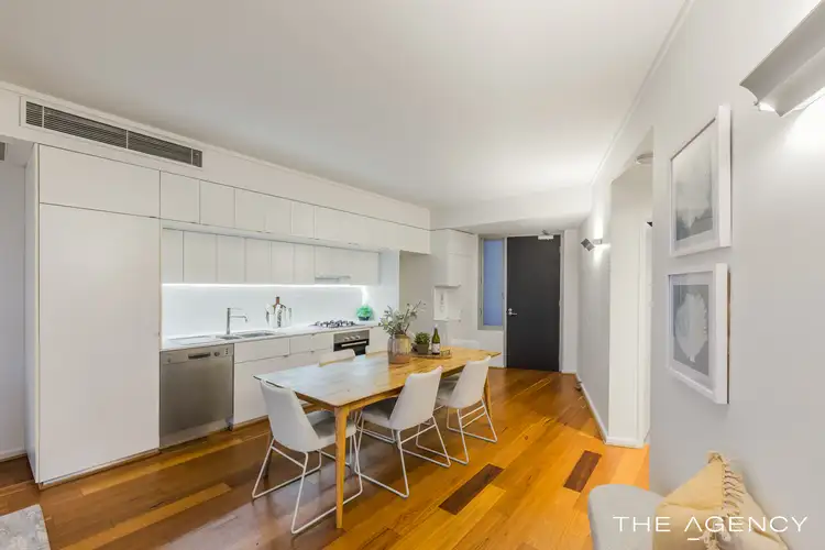 Third view of Homely apartment listing, 29/40 South Beach Promenade, South Fremantle WA 6162