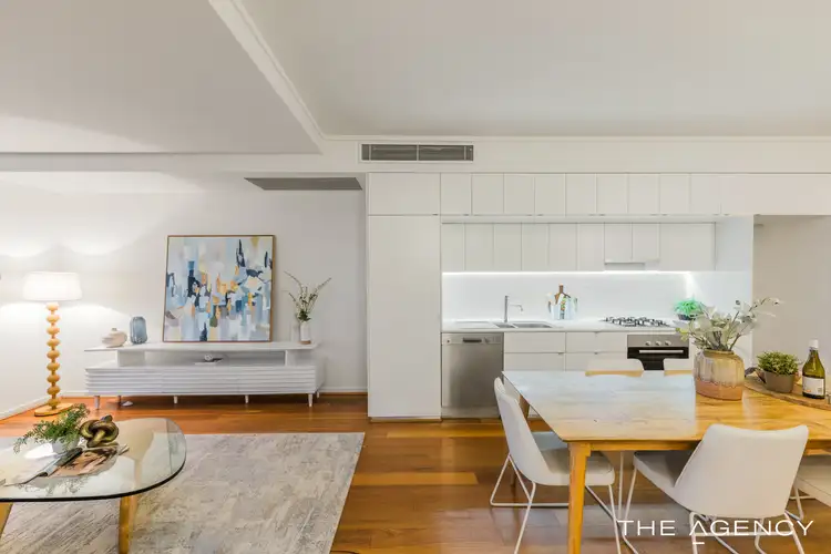 Fifth view of Homely apartment listing, 29/40 South Beach Promenade, South Fremantle WA 6162