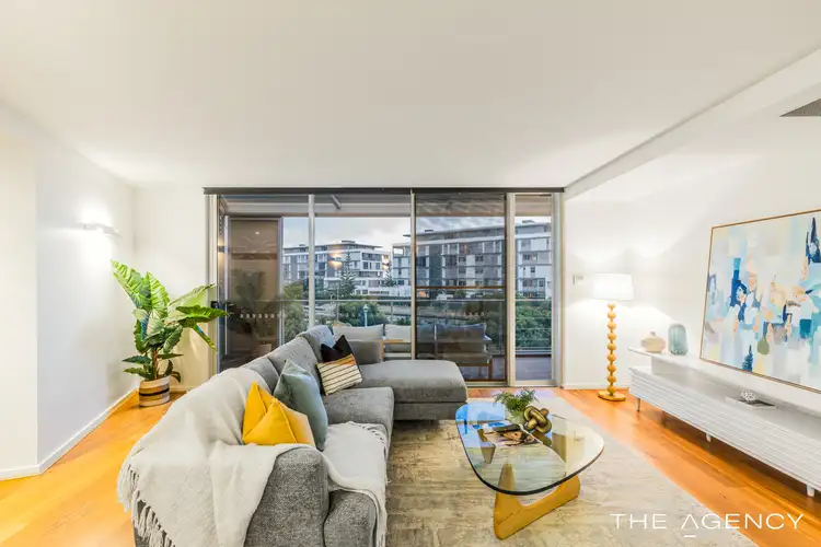 Sixth view of Homely apartment listing, 29/40 South Beach Promenade, South Fremantle WA 6162