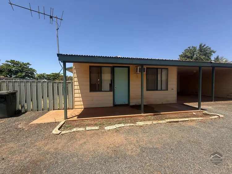 1/31 Spoonbill Crescent, South Hedland WA 6722