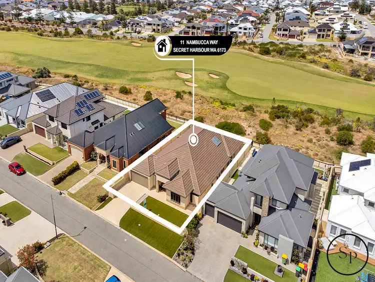 Main view of Homely house listing, 11 Nambucca Way, Secret Harbour WA 6173