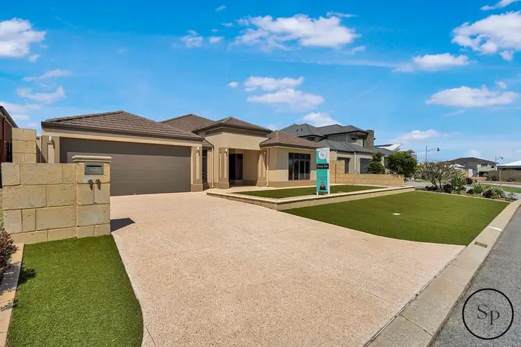 Second view of Homely house listing, 11 Nambucca Way, Secret Harbour WA 6173